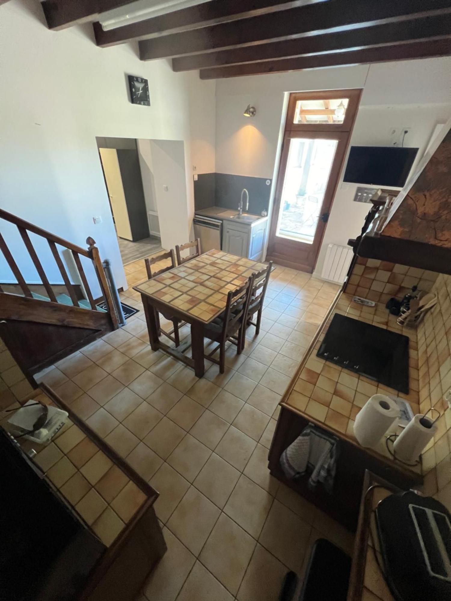 Gite Le Clos Saint-Sulpice-de-Faleyrens Eksteriør billede