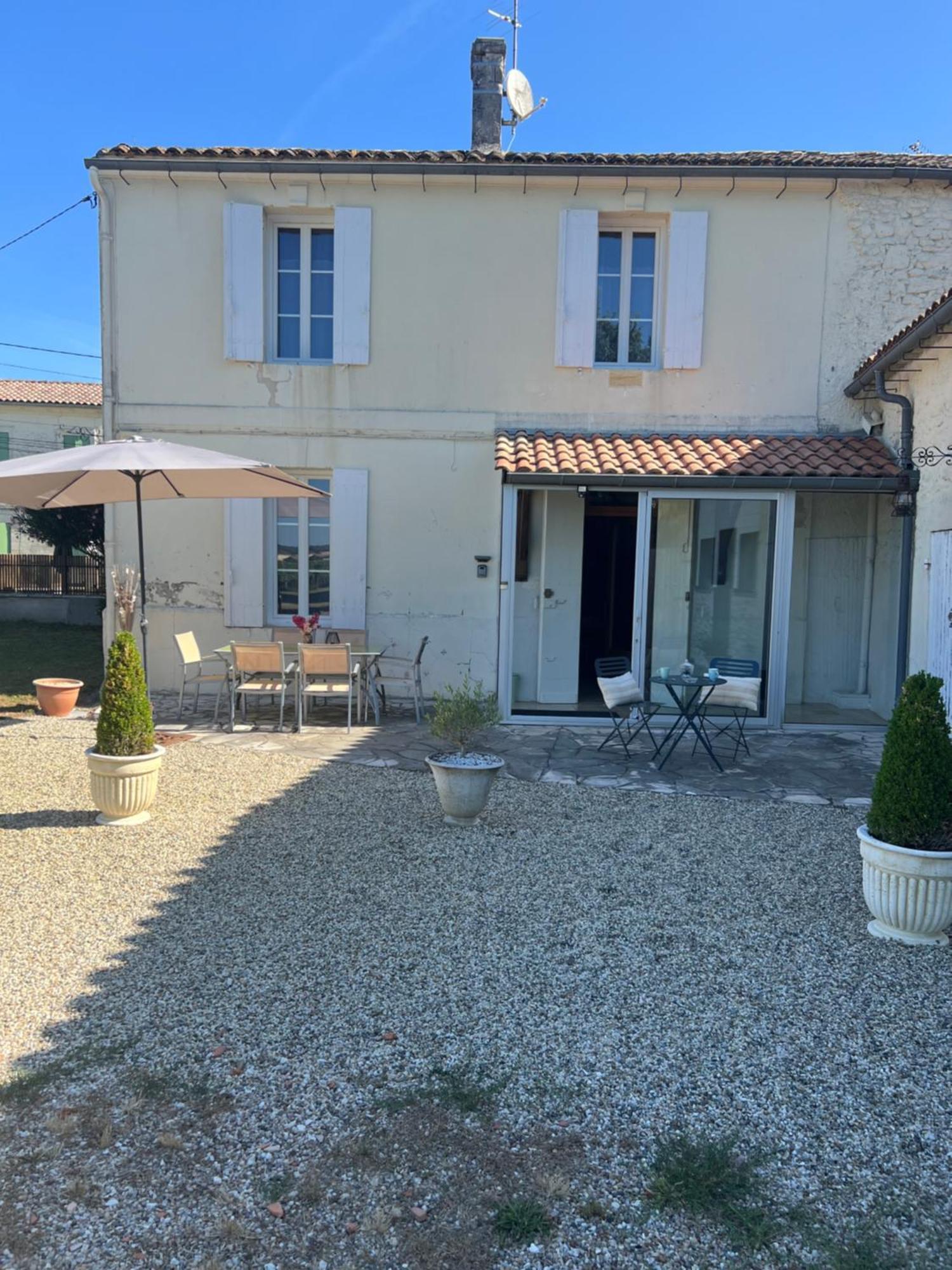 Gite Le Clos Saint-Sulpice-de-Faleyrens Eksteriør billede
